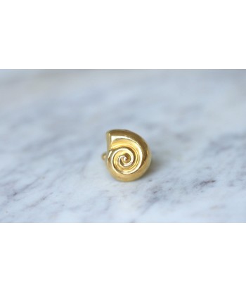 Bague coquillage or Lalaounis vente chaude votre 