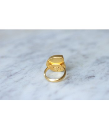 Bague coquillage or Lalaounis vente chaude votre 