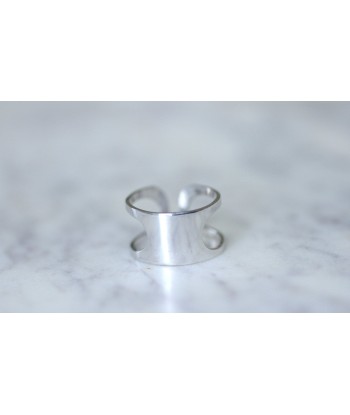 Bague or blanc Pierre Cardin Space Age 50-70% off 