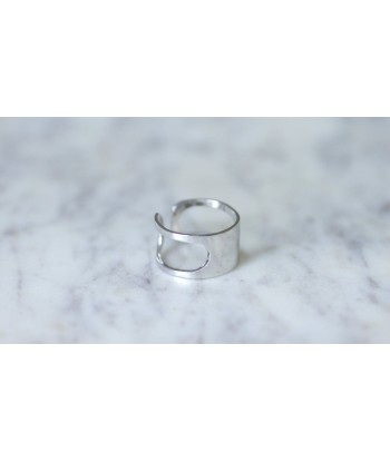 Bague or blanc Pierre Cardin Space Age 50-70% off 