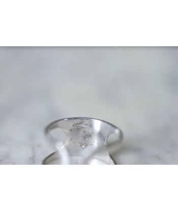 Bague or blanc Pierre Cardin Space Age 50-70% off 