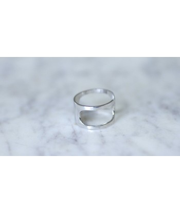 Bague or blanc Pierre Cardin Space Age 50-70% off 