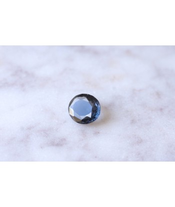 Spinelle bleu, 2.27 Cts, ovale JUSQU'A -70%! 