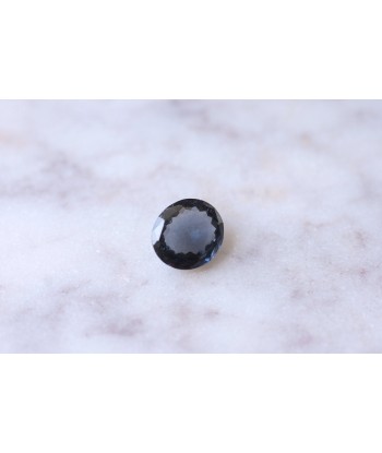 Spinelle bleu, 2.27 Cts, ovale JUSQU'A -70%! 