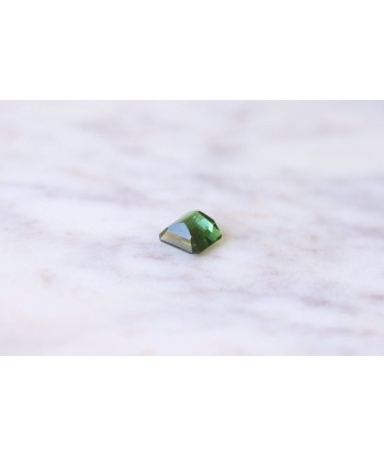 Tourmaline verte 4.53 Cts, taille émeraude de votre