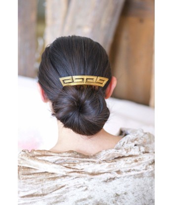 Peigne à cheveux ancien, diadème motif grec Voir les baskets