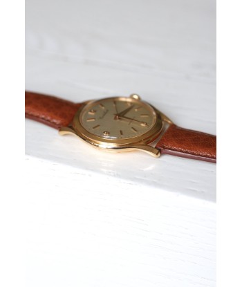 Montre vintage Cortébert en or rose, automatique votre restaurant rapide dans 