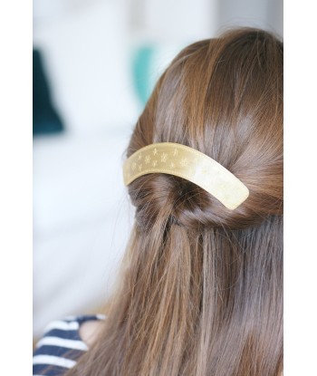 Peigne à cheveux ancien étoiles et fleurs 50-70% off 