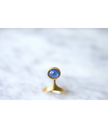 Bague 70s Saphir Birman par Costanza l'achat 