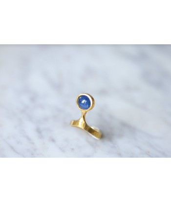 Bague 70s Saphir Birman par Costanza l'achat 