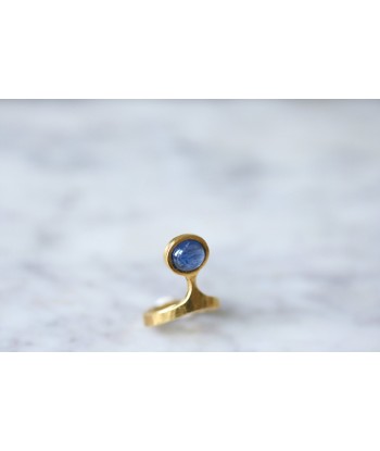 Bague 70s Saphir Birman par Costanza l'achat 