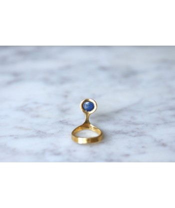 Bague 70s Saphir Birman par Costanza l'achat 