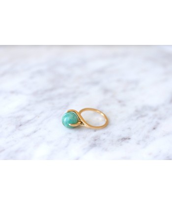 Bague Vintage pierres interchangeables 2024