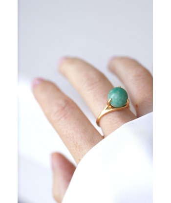 Bague Vintage pierres interchangeables 2024