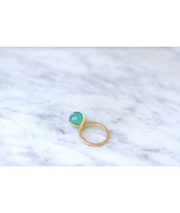 Bague Vintage pierres interchangeables 2024