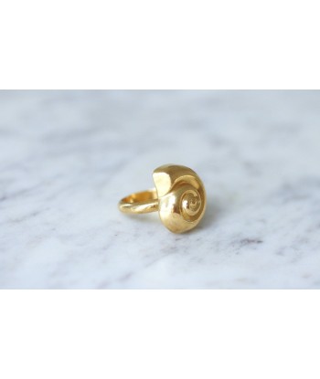 Bague coquillage or Lalaounis vente chaude votre 