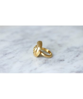 Bague coquillage or Lalaounis vente chaude votre 